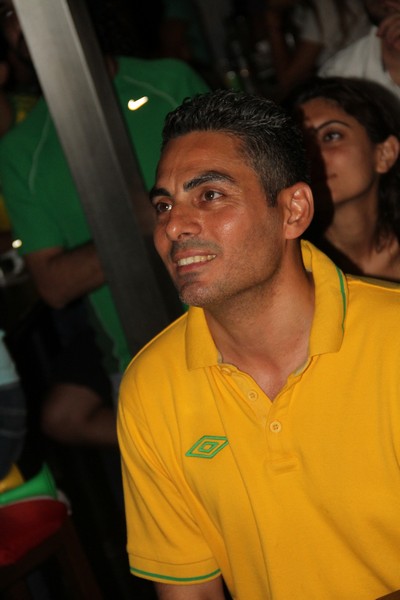 Germany VS Brazil at Revolver